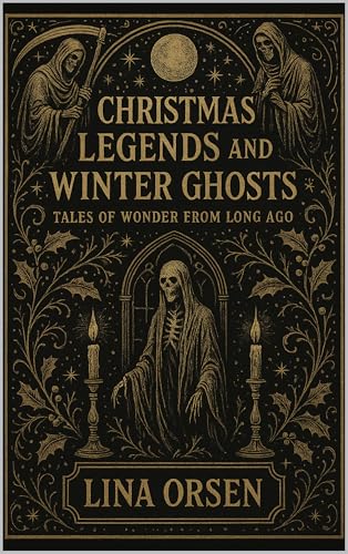 Christmas Legends and Winter Ghosts: Tales of Wonder from Long Ago (Kindle Edition)