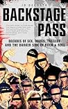 Backstage Pass by J.D. DeCosta