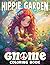 Hippie Garden Gnome Colorin...