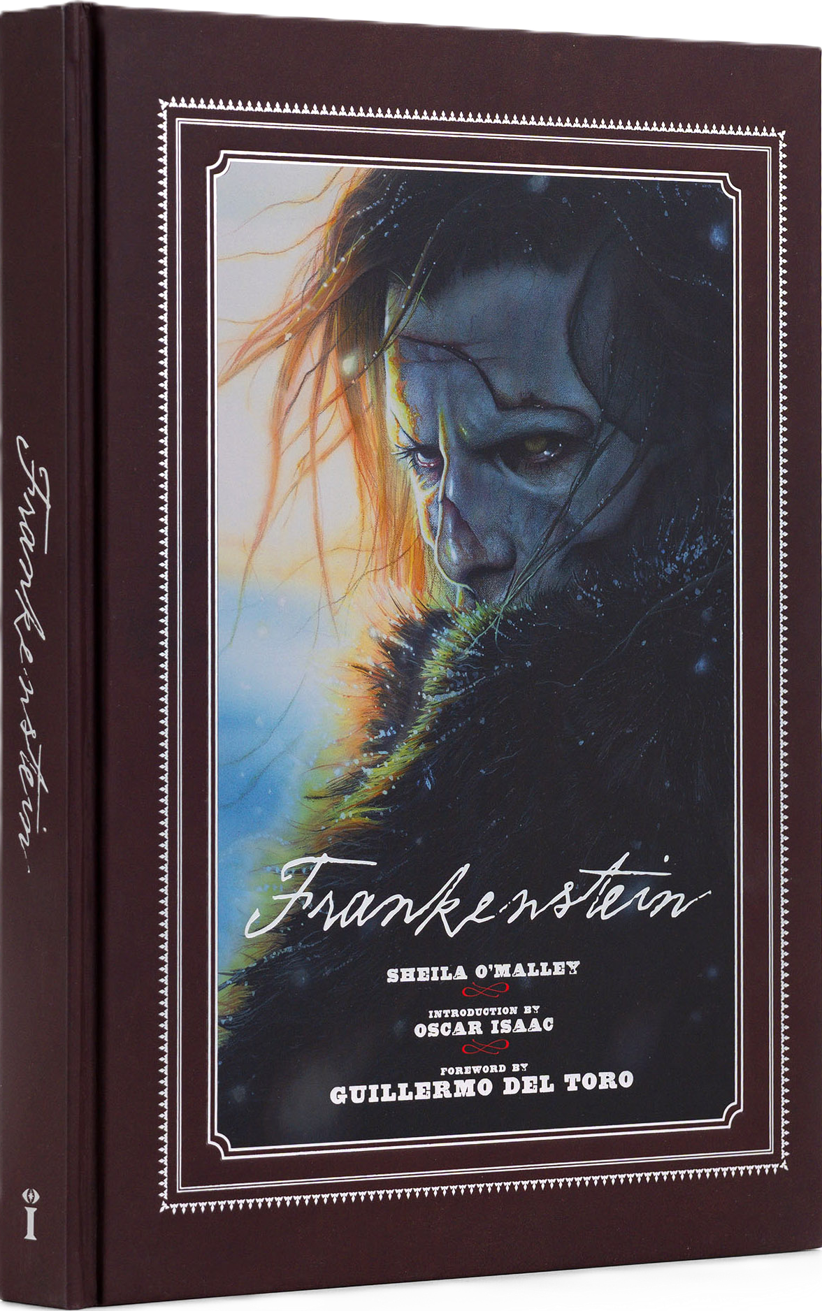 Frankenstein: Written and Directed by Guillermo del Toro (Hardcover)