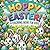 Hoppy Easter! A Coloring Bo...