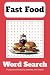 Fast Food Word Search Puzzl...
