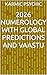 2026 Numerology With Global Predictions and Vaastu by Karmic Psychic