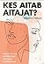 Kes aitab aitajat?  Vaimse tervise probleemiga lähedase hooldamisest
