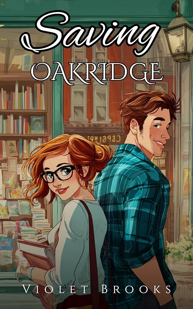 Saving Oakridge (Kindle Edition)