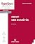 Droit des sociétés 9ed (Hyp...
