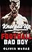 Knocked Up By The Football Bad Boy by Olivia McRae
