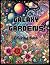 Galaxy Gardens Coloring Book by August Moon