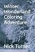 Winter Wonderland Coloring ...