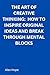 The Art of Creative Thinkin...