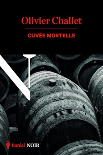 Cuvée mortelle (Paperback)
