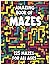 Amazing Book of Mazes