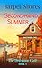 Secondhand Summer (The Driftwood Cafe Book 1)