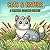 Cats and Nature Coloring Bo...