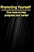 Promoting Yourself by John J Davis