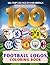 100 Logos Football Colourin...