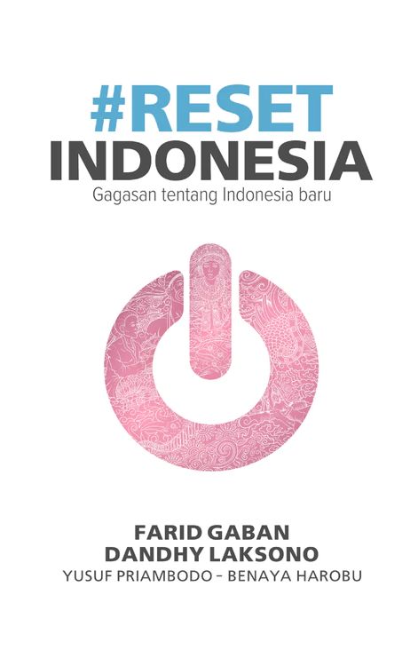 Reset Indonesia (Paperback)