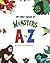 My First Book of Monsters A-Z