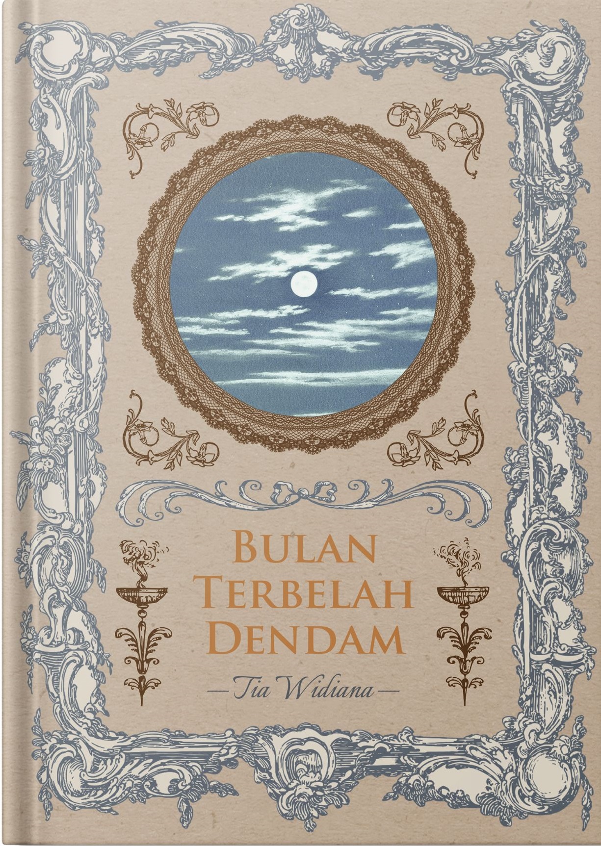 Bulan Terbelah Dendam (Paperback)