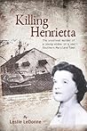 Killing Henrietta...