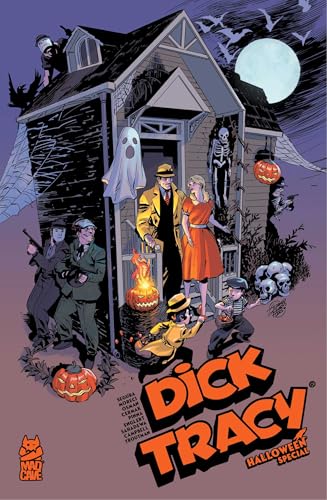 Dick Tracy Halloween Special (Kindle Edition)