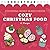 Cozy Christmas Food Coloring Word Search by K Morgan