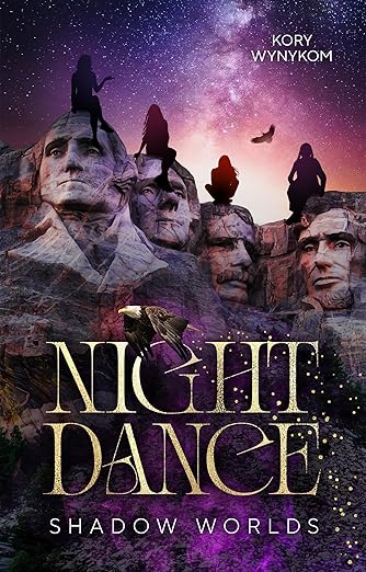 Night Dance: Shadow Worlds (A spiritual novel about trauma, reincarnation, and the magic of life. Book 1)
