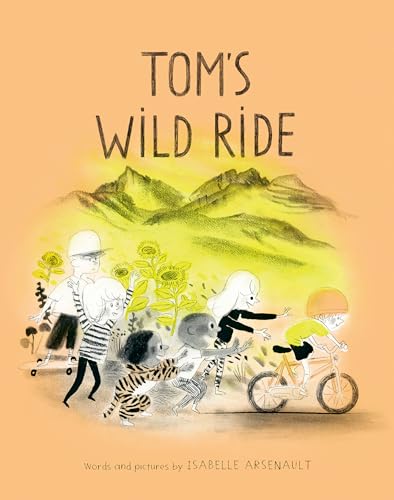 Tom's Wild Ride (A Mile End Kids Story)