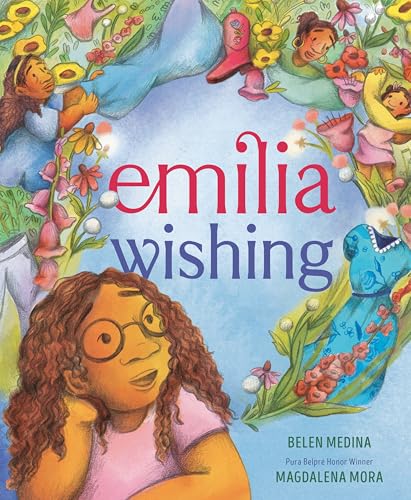 Emilia Wishing (Hardcover)