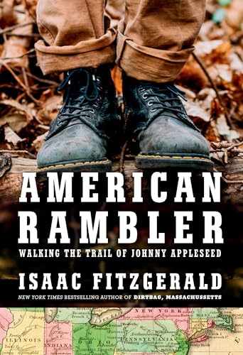 American Rambler: Walking the Trail of Johnny Appleseed (Hardcover)