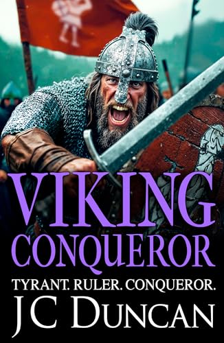 Viking Conqueror (The Last Viking #5)