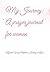 My Journey: A prayer journa...