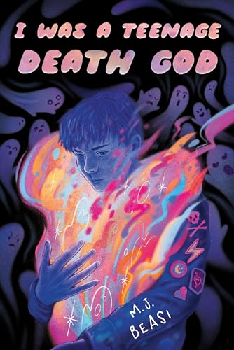 I Was a Teenage Death God (Hardcover)