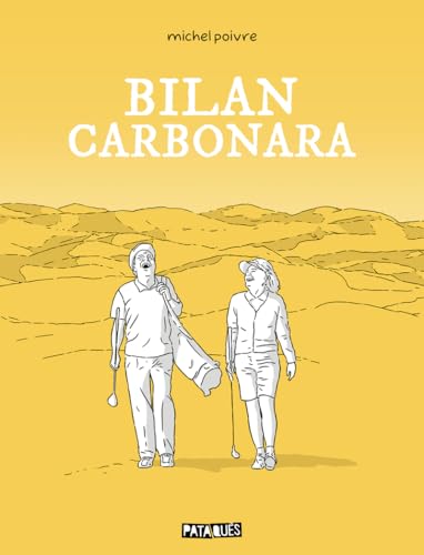 Bilan Carbonara T01 (Hardcover)
