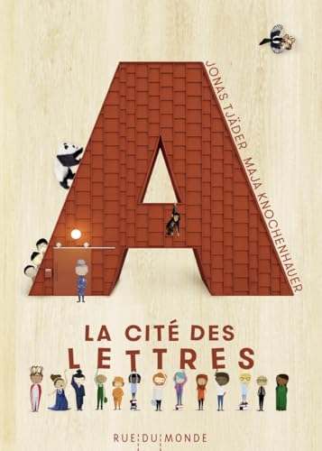 La cité des lettres (Hardcover)