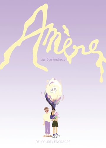 Amère (Hardcover)