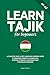 Learn Tajik for Beginners: ...