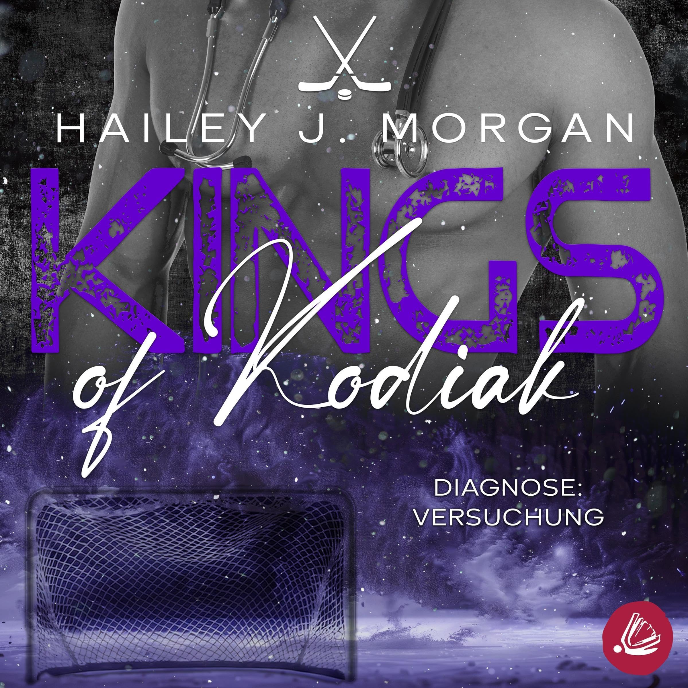 Diagnose Versuchung: Kings of Kodiak, Band 5 (Audible Audio)