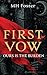 First Vow by M. H. Foster