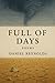 Full of Days: Poems