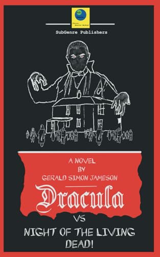 Dracula vs Night of the Living Dead (Paperback)