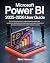 Microsoft Power BI Guide for Beginners & Experts by Rick Hamon