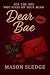Dear Bae