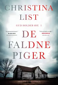 De faldne piger (Gud holder øje, #1)