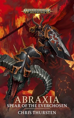 Abraxia: Spear of the Everchosen (Warhammer Age of Sigmar)