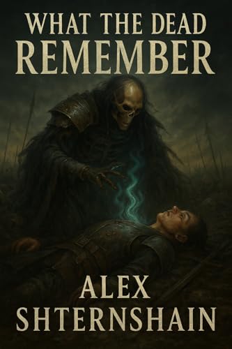 What the Dead Remember (Kindle Edition)