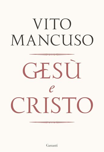 Gesù e Cristo (Hardcover)