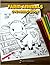 Farm Animals Coloring Book: