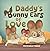 Daddy's Bunny Ears of Love