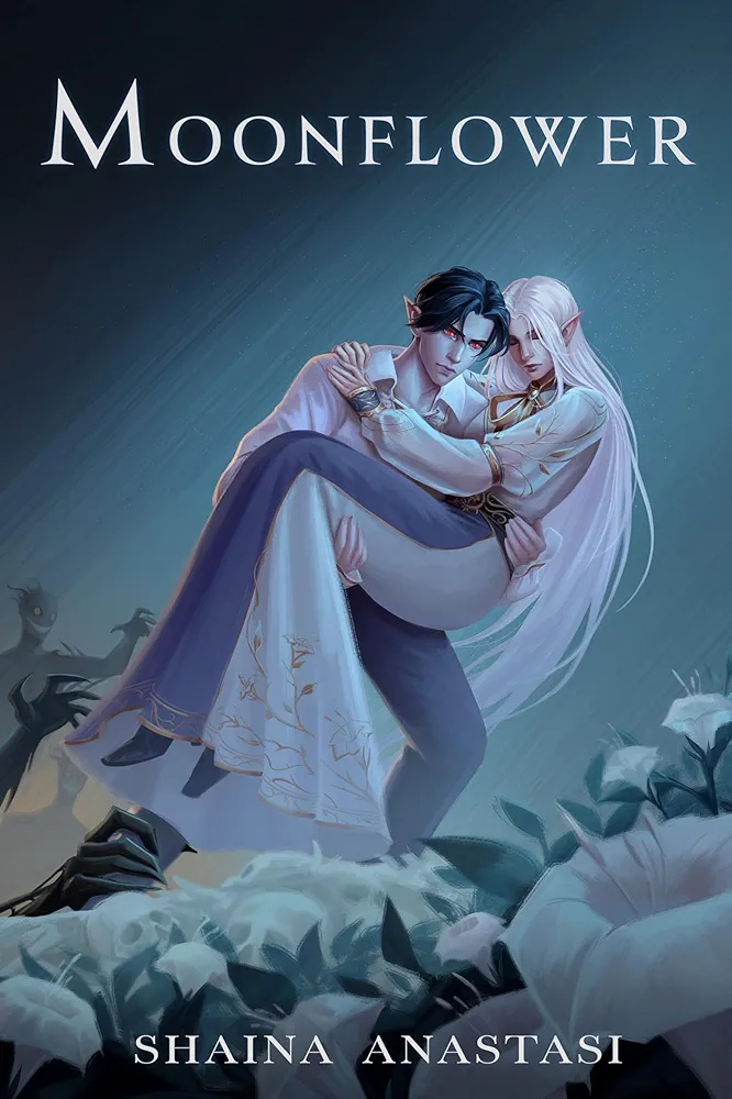 Moonflower (Kindle Edition)